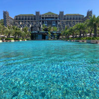 Bali beach wedding venues - Apurva Kempinski