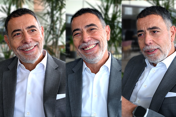 Interview with Michel Chertouh, MD of Regent Hong Kong