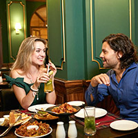 Steuart by Citrus is a bit of Scotland in Colombo