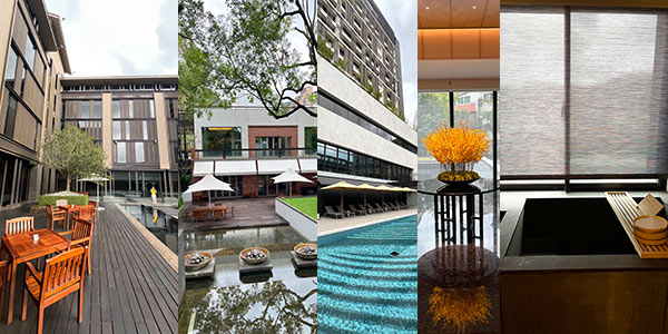 Beitou spa resorts and hot spring hotels
